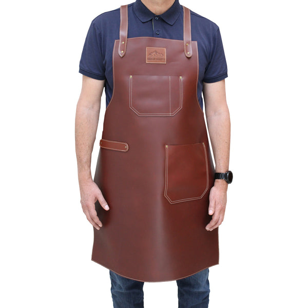 Leather Apron – Andean Leather