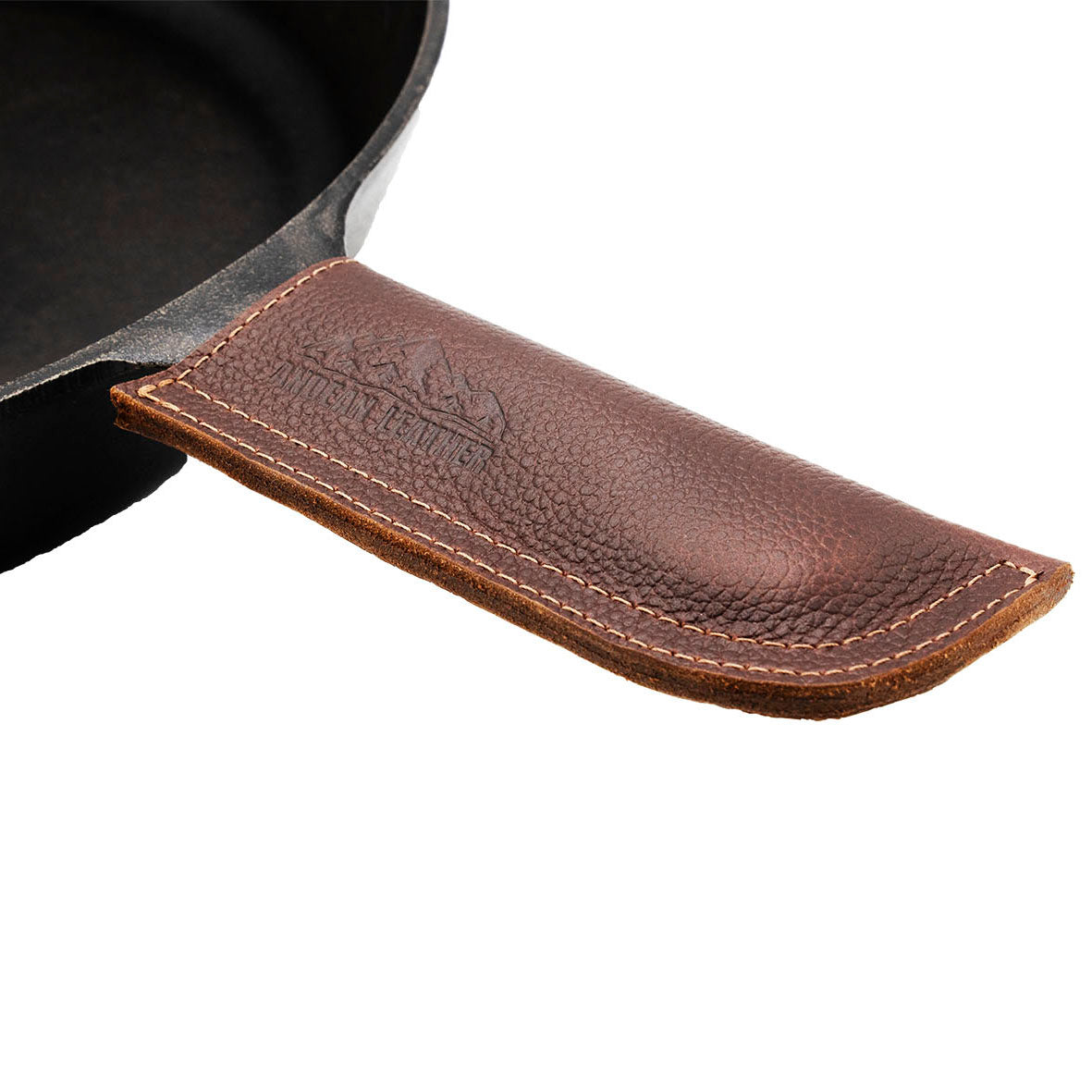 Cast Iron Pot Holder – Andean Leather