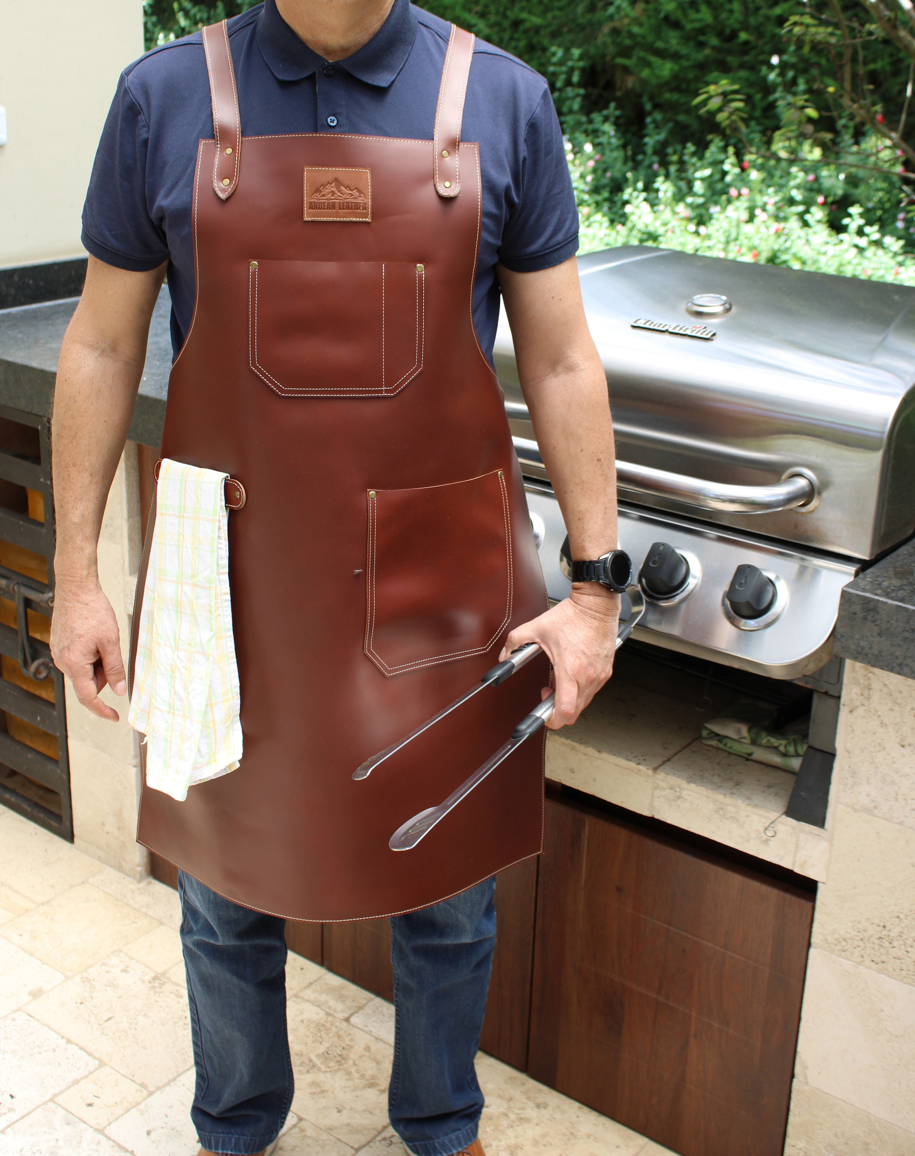 Leather Apron